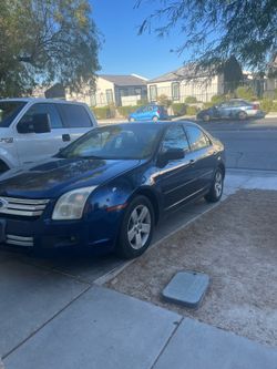 2007 ford fusion