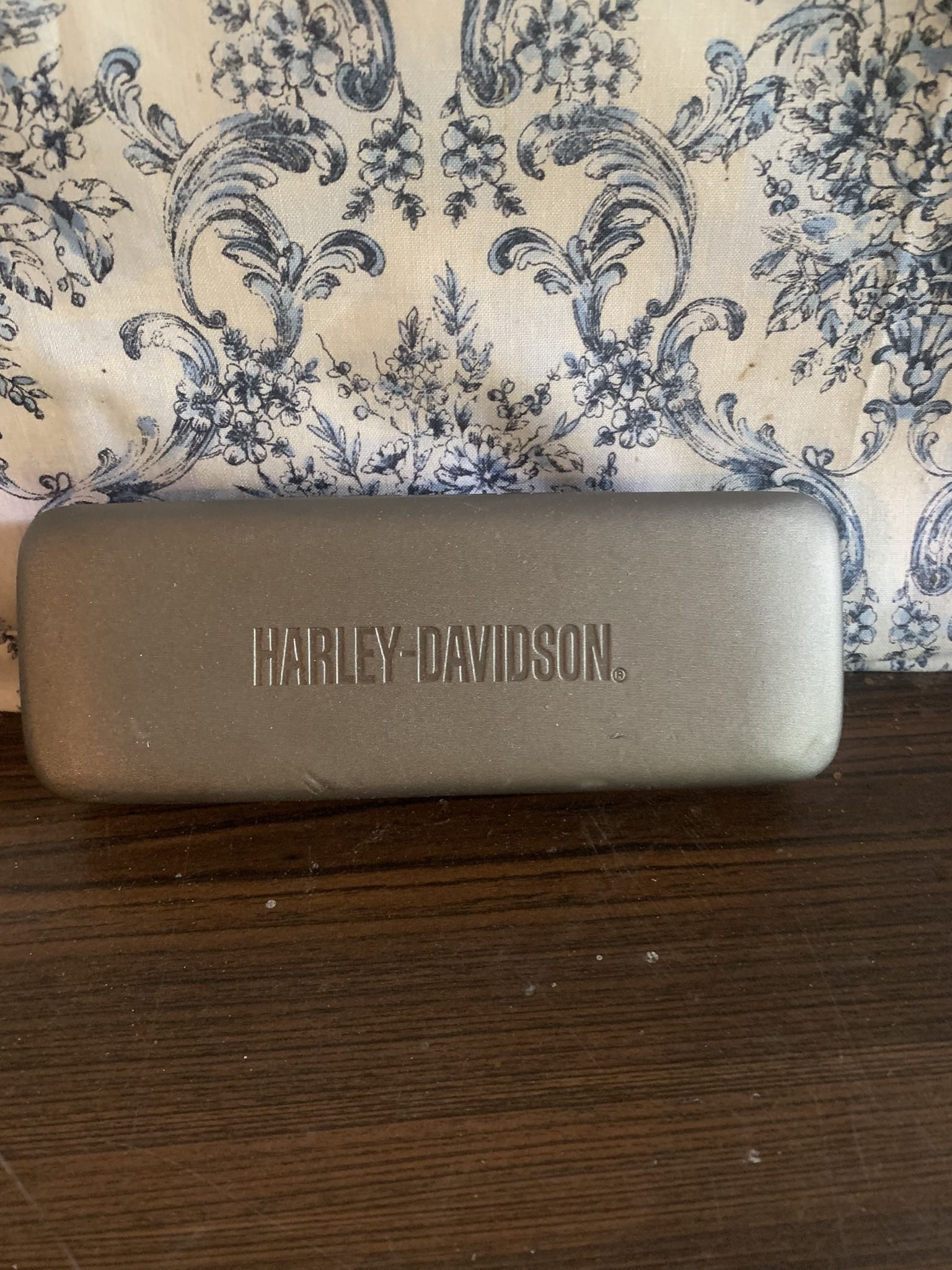 Harley Davidson Sunglasses Case