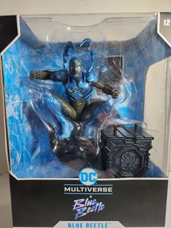 BLUE BEETLE