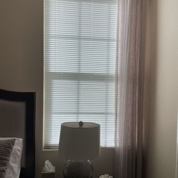 Aluminum blinds , Set of 3 With Hardware $15 For All