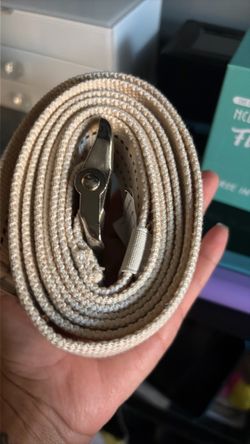 Gait transfer belt