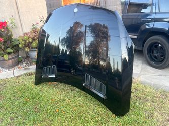 Hood for Mercedes ML 166 buddy 2012-UP