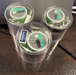 FuelRod Portable Charger Kit - Swappable