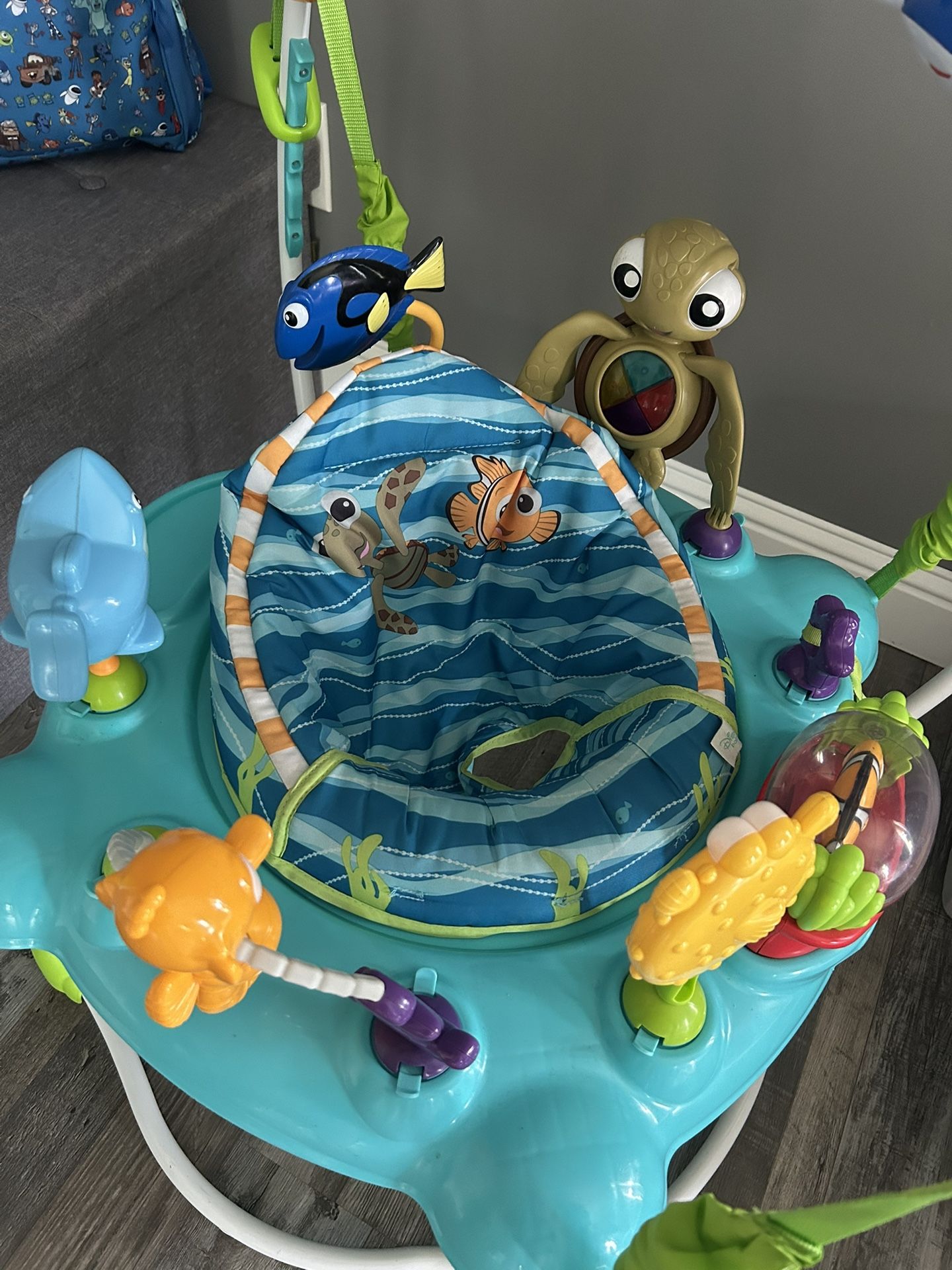 Finding Nemo Baby Jumper Bouncer