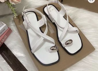 Sandals Zara   black , brown , white, beige . 37 to 42