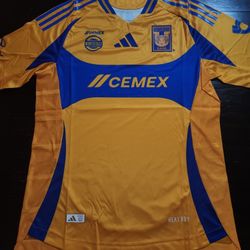 Tigres Jersey