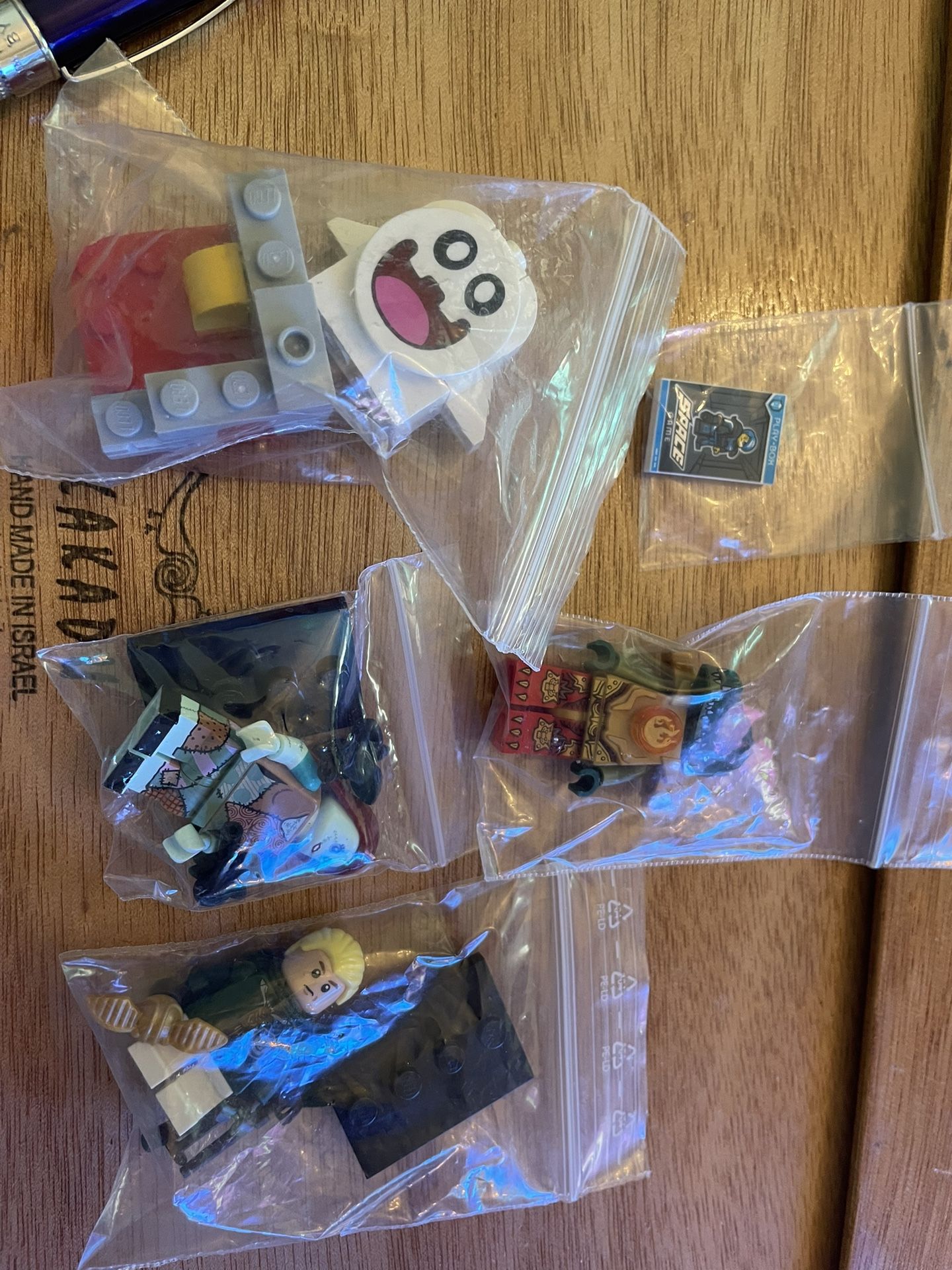 Lego Minfigs Mini Figures