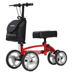 Knee scooter