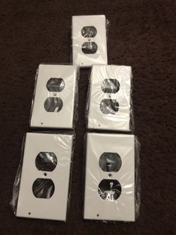 Electric covers with lights included