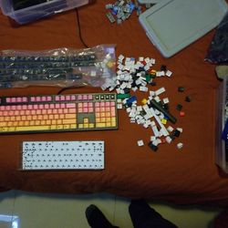 Mechanical Keyboard Set
