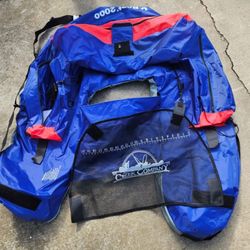 U Boat 2000 Float Tube