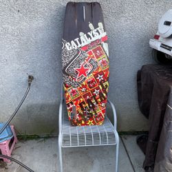 Catalyst By Hyperlite Nomad42 Brian Grubb Pro Model Shaped By Scott Butch bouchard.