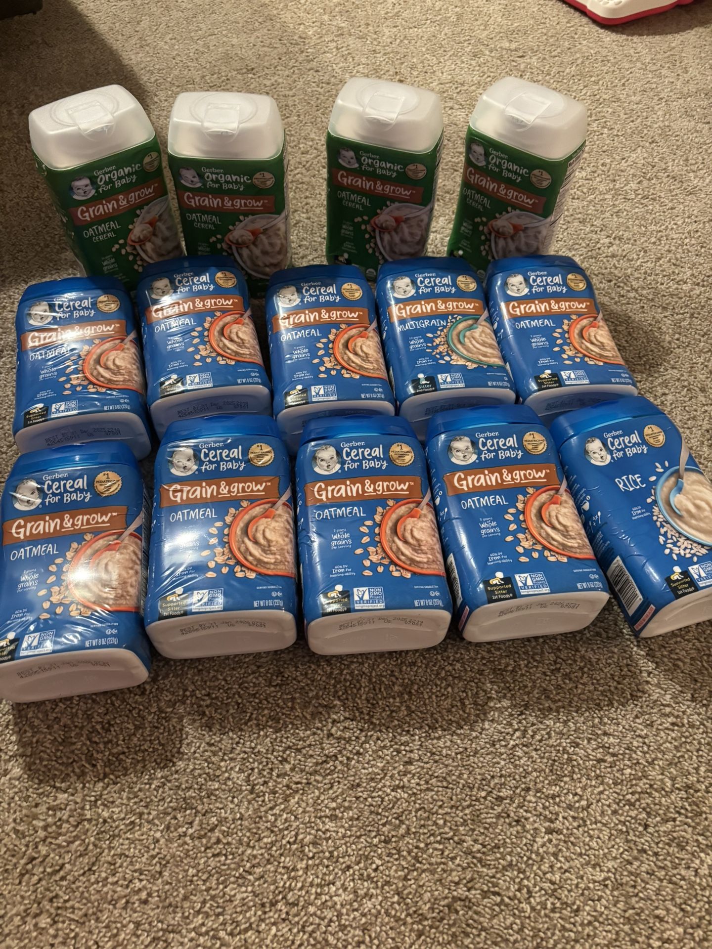 Baby Cereal