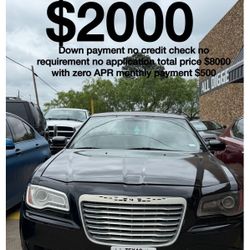 2013 Chrysler 300