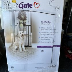 Pet Gate