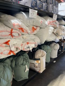 Costco Pillows -from Costco