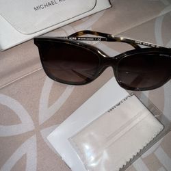 Michael Kors Lima Sunglasses