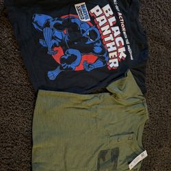 New & Hardly Used 2t Clothes For Toddler