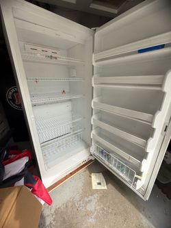 Frigidaire Frost-Free Freezer