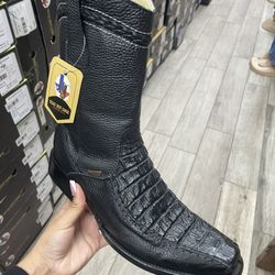 mens western boots