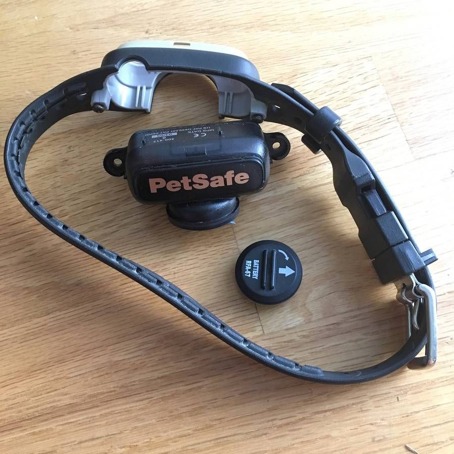 PetSafe Dog Extra Deluxe Collar Receiver 300-417 for Inground Fence with battery.