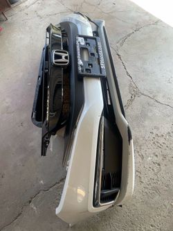 Honda Civic Front Bumper OEM