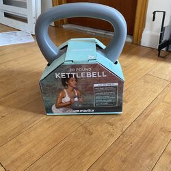 Kettlebell 20 pounds