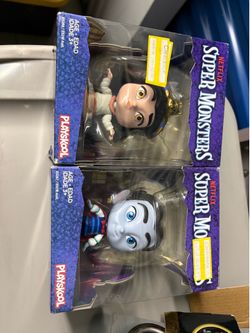 Super monsters