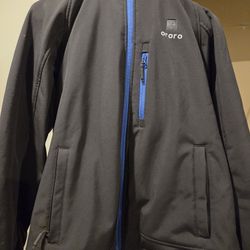 Ororo S Recharheable Heated Men's Jacket S