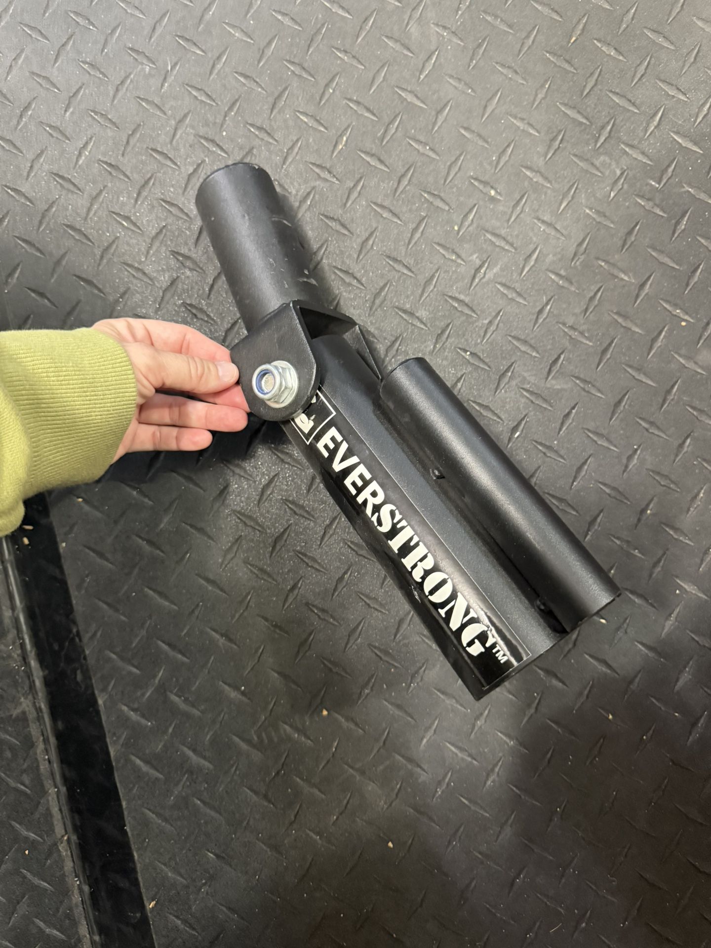 Everstrong Landmine Attachment – Heavy Duty 360° Rotation