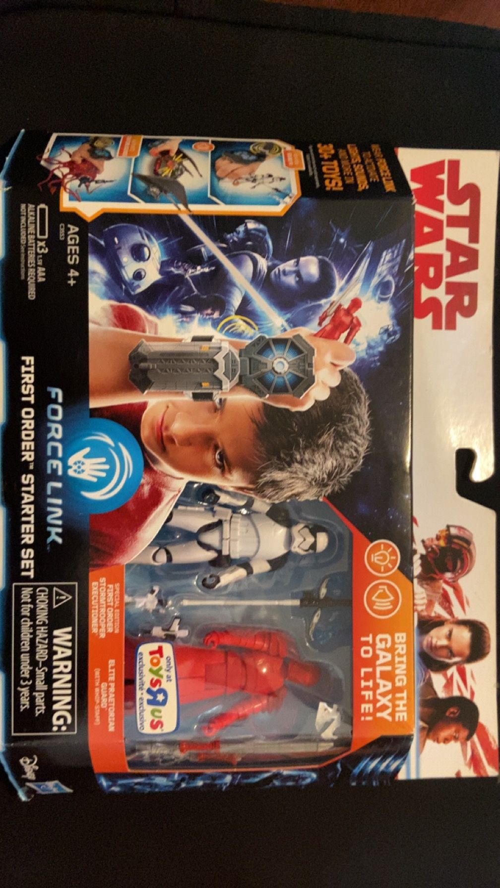 Starwars Action Figures