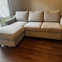 Costco Coddle Couch Like New (5  months)