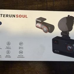 Terunsoul D016 Dash cam