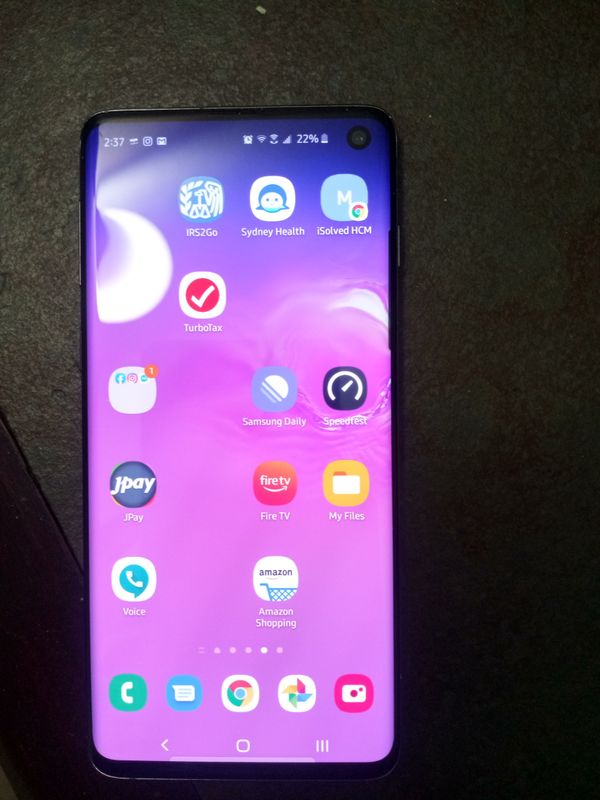 s10 plus sprint