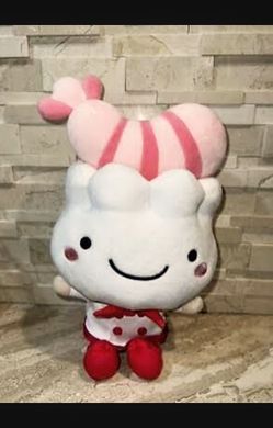 Din Tai Fung Shrimp Bao Bao Family Plush N0 Deliever