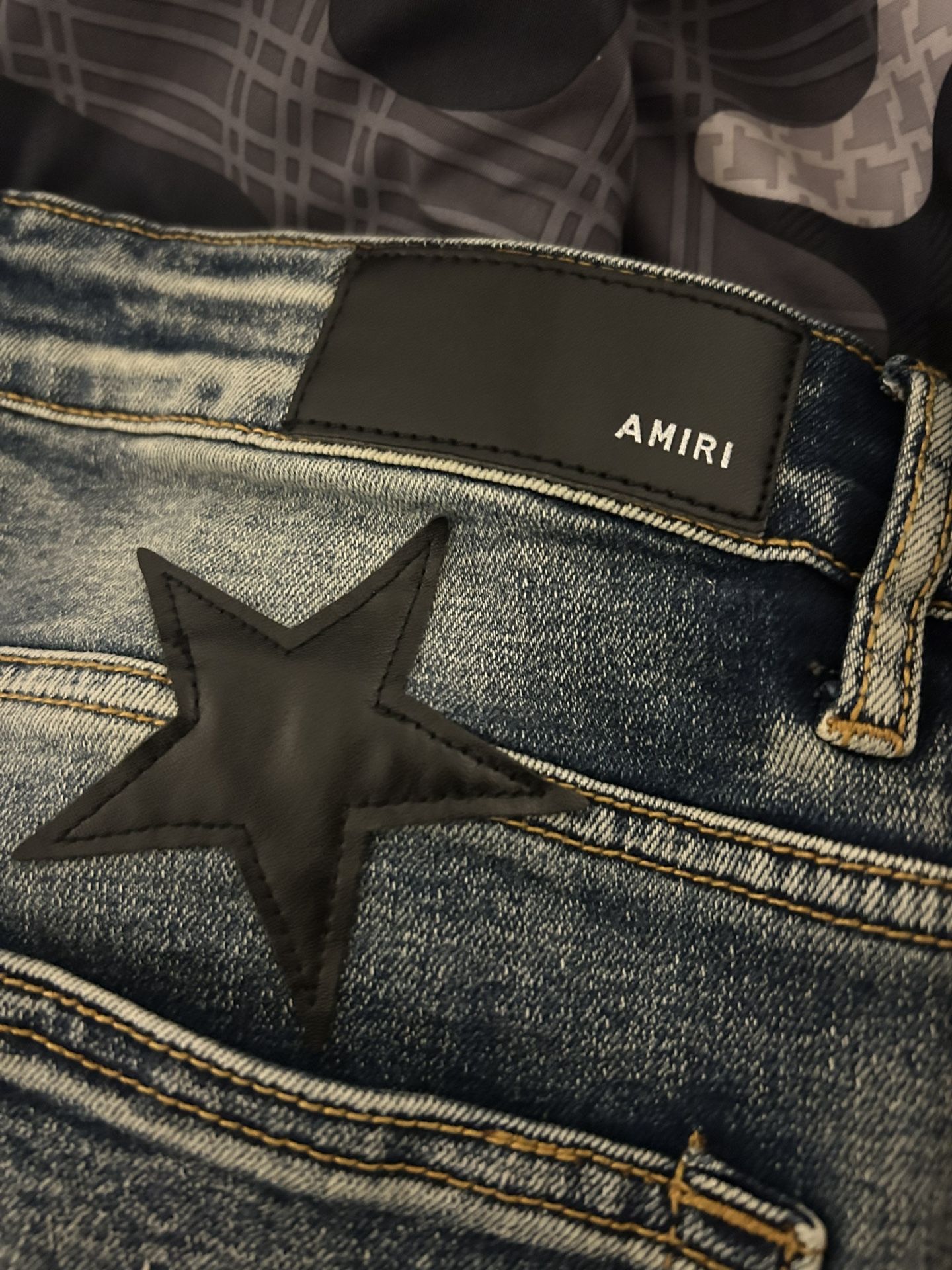 Amiri Denim (size 34)