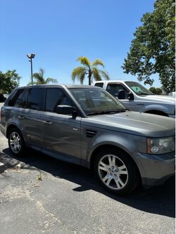 2009 Land Rover Range Rover Sport