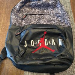Air Michael Jordan School travel Bag Backpack 