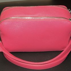 Hot Pink Crossbody 