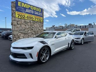 2016 Chevrolet Camaro
