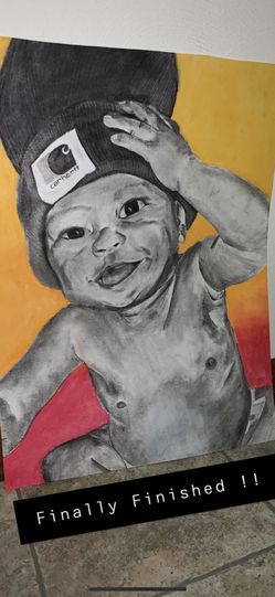 Charcoal Picture