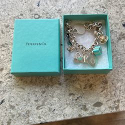 Tiffany’s Charm Bracelet 