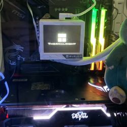 MSI Motherboard + CPU + RAM bundle