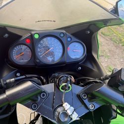 Kawasaki Ninja 250