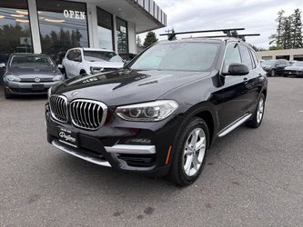 2020 BMW X3