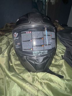 HD-M05 HARLEY HELMET