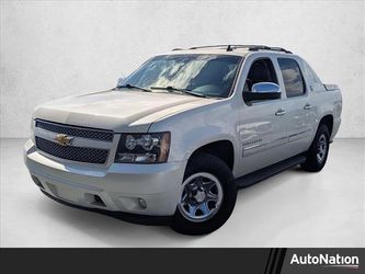 2013 Chevrolet Avalanche