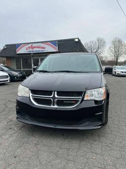2013 Dodge Grand Caravan