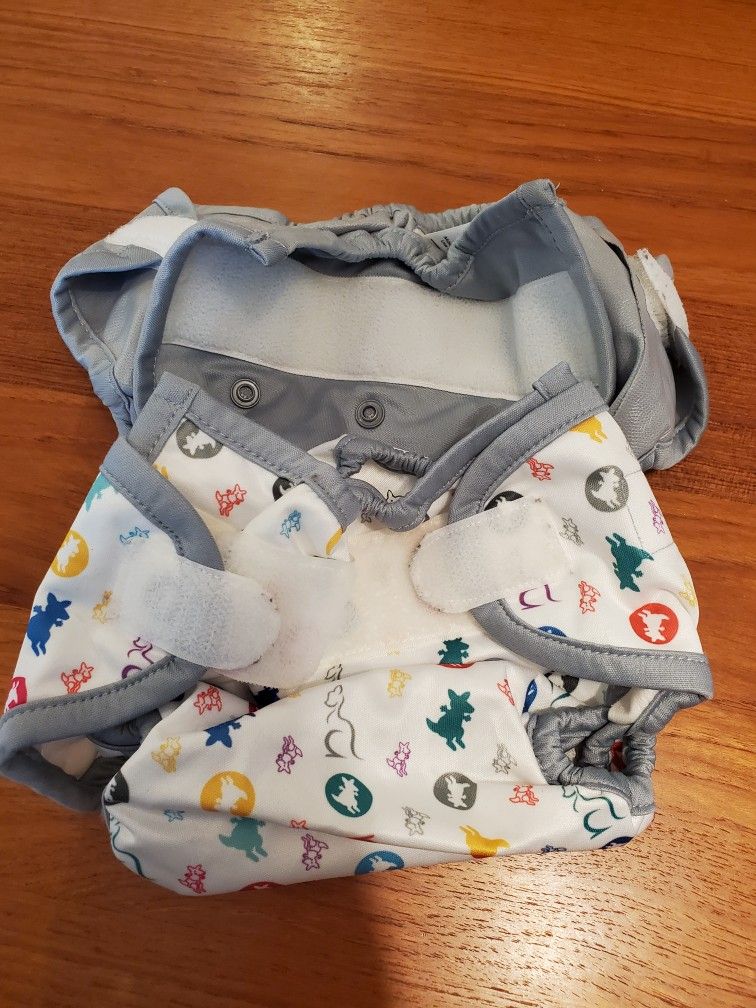 Rumperooz Newborn Cloth Diaper Covers