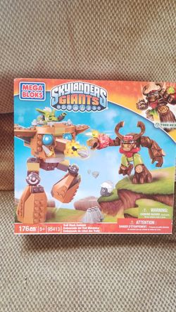 Mega blocks Skylander Giants
